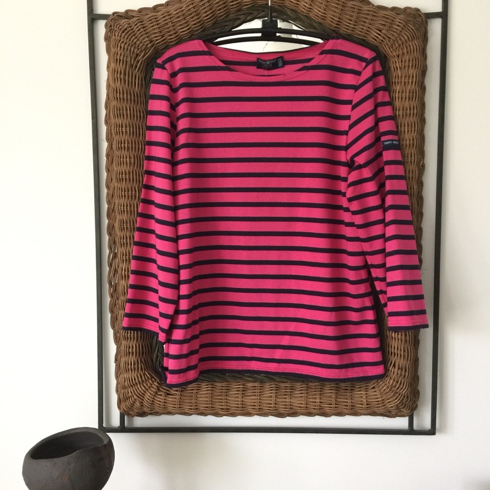 St. James L’Atelier Galathee Top - Size 6